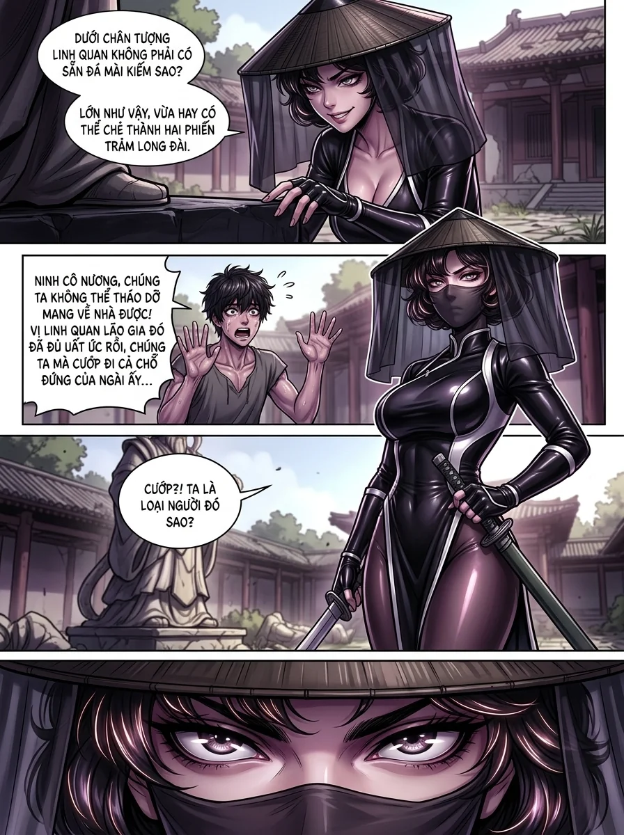 Kiếm Lai Chapter 43 Page 12 - AI Generated Manga