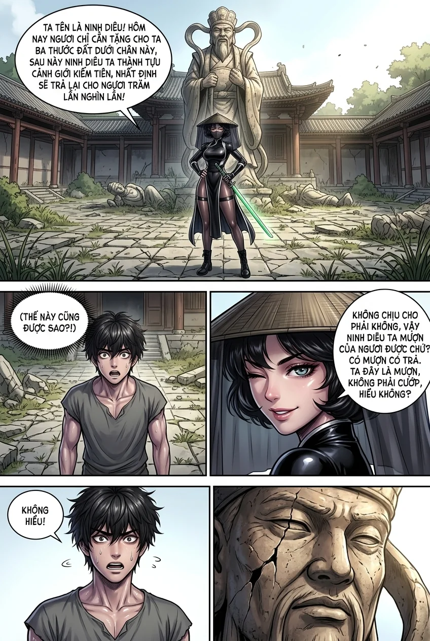 Kiếm Lai Chapter 43 Page 13 - AI Generated Manga