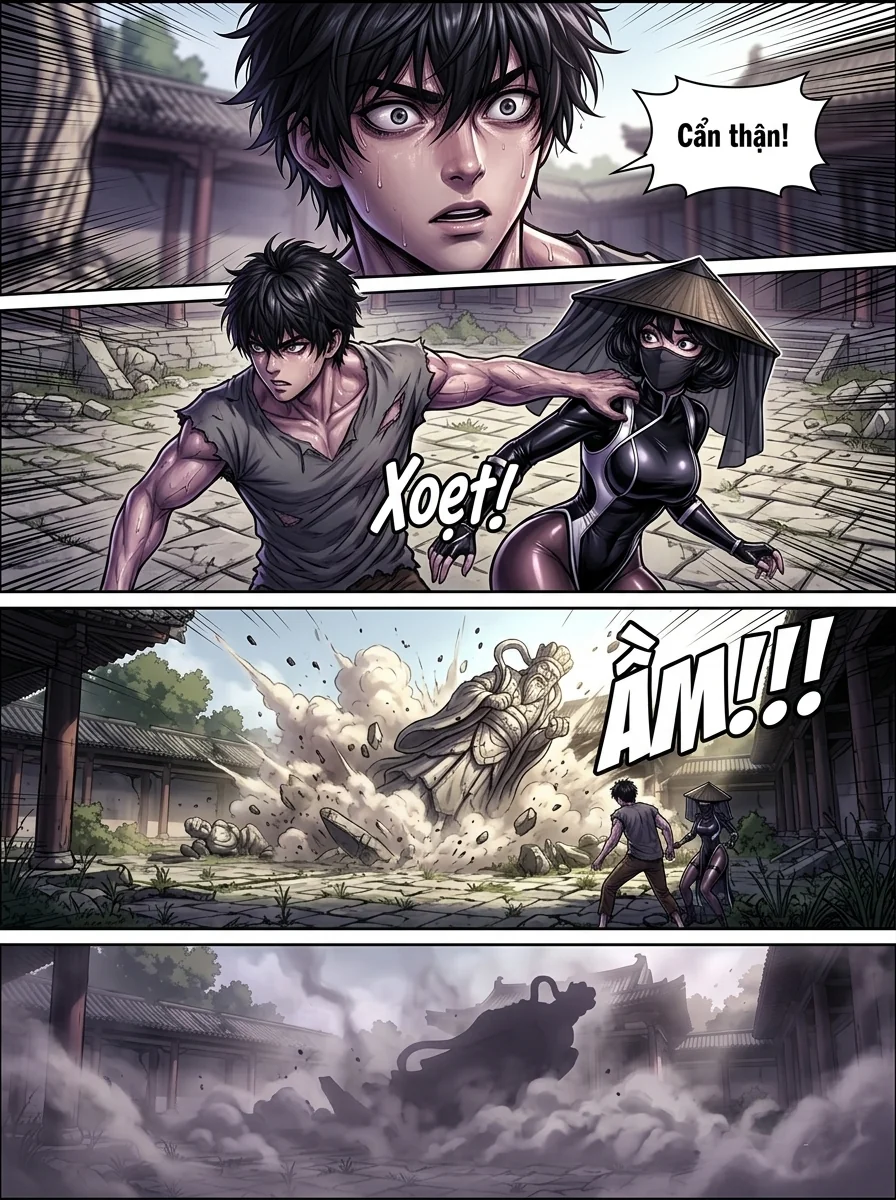 Kiếm Lai Chapter 43 Page 14 - AI Generated Manga