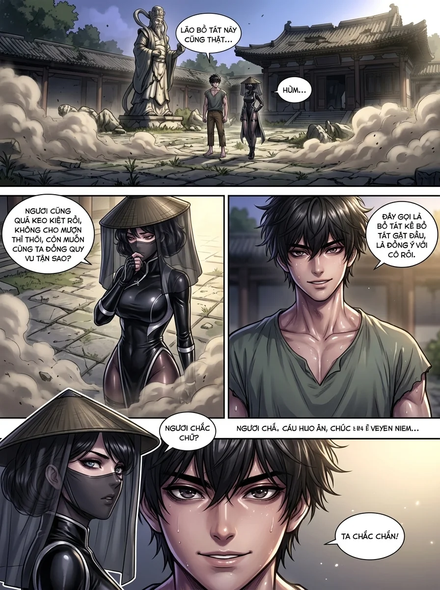 Kiếm Lai Chapter 43 Page 15 - AI Generated Manga