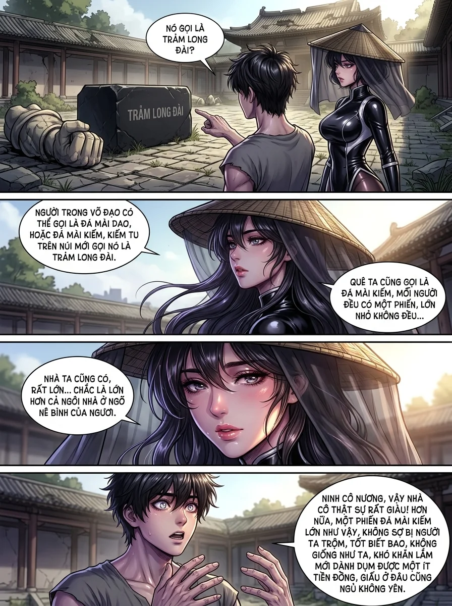 Kiếm Lai Chapter 43 Page 17 - AI Generated Manga