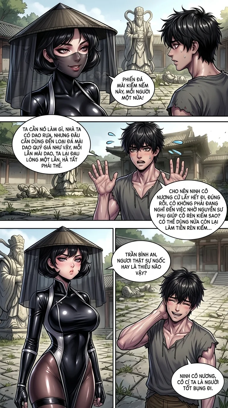 Kiếm Lai Chapter 43 Page 18 - AI Generated Manga