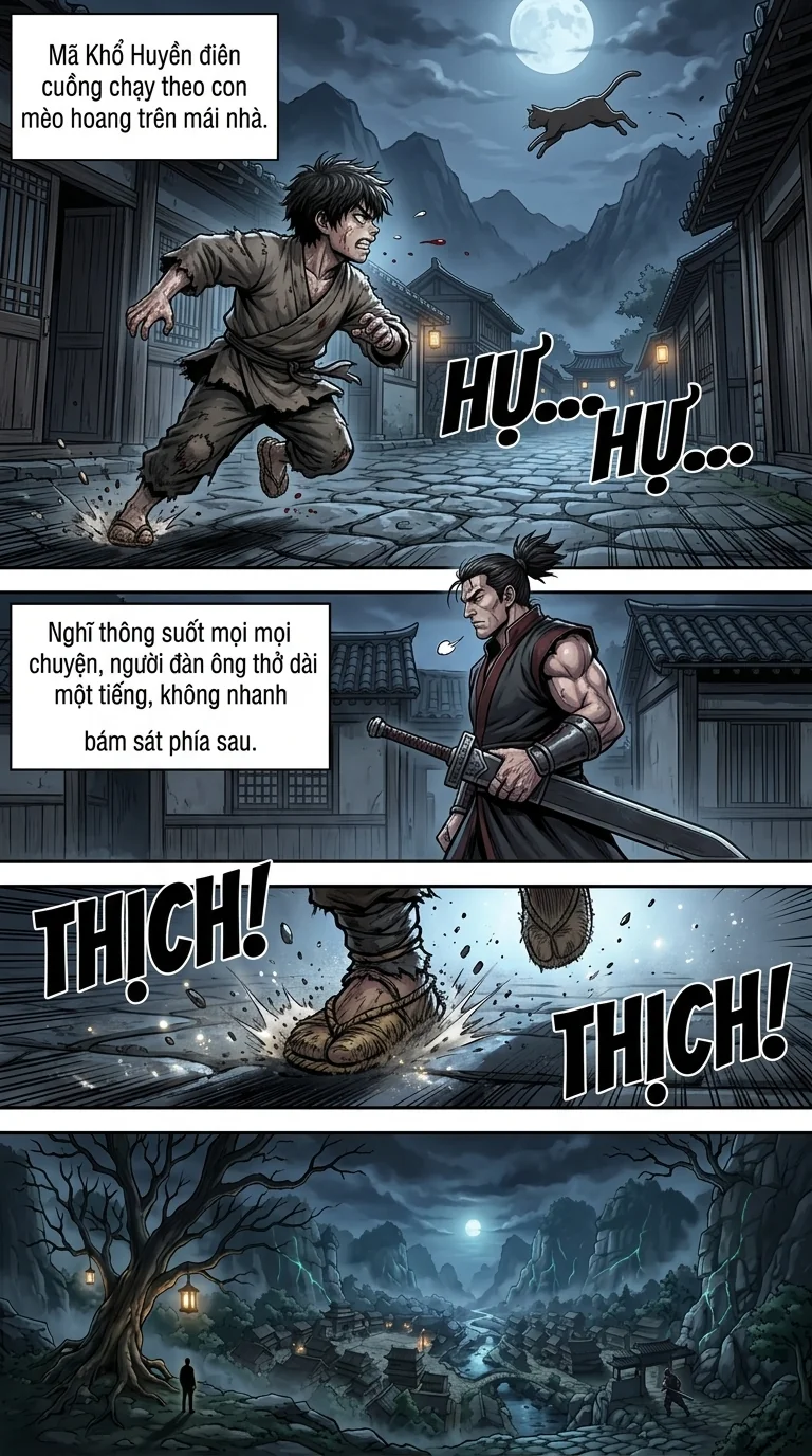 Kiếm Lai Chapter 43 Page 22 - AI Generated Manga