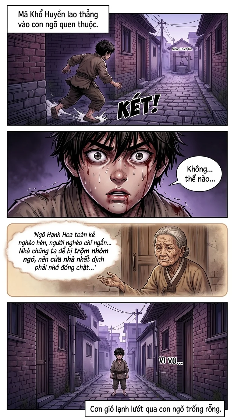Kiếm Lai Chapter 43 Page 23 - AI Generated Manga