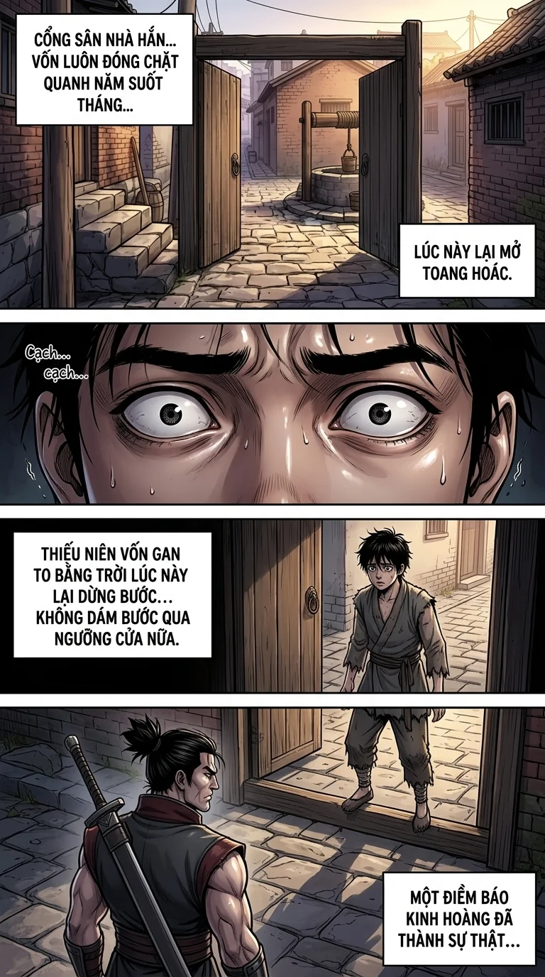 Kiếm Lai Chapter 43 Page 24 - AI Generated Manga