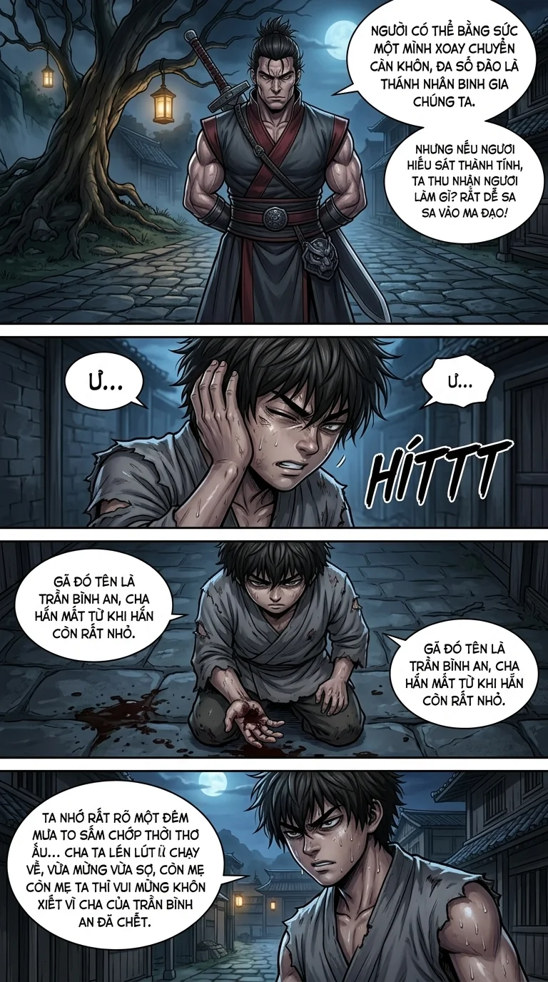 Kiếm Lai Chapter 43 Page 2 - AI Generated Manga