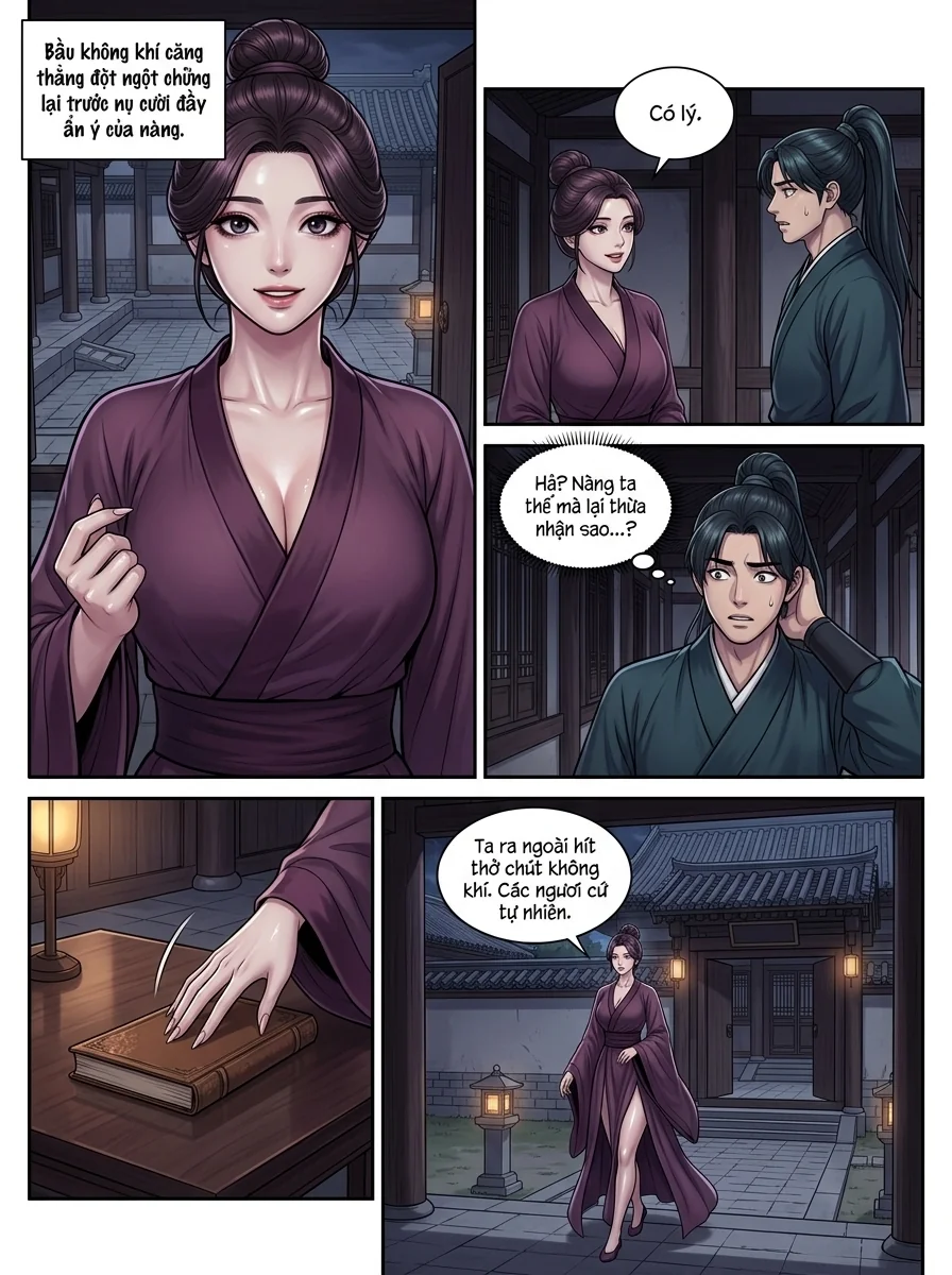 Kiếm Lai Chapter 44 Page 10 - AI Generated Manga