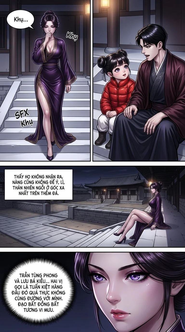 Kiếm Lai Chapter 44 Page 12 - AI Generated Manga