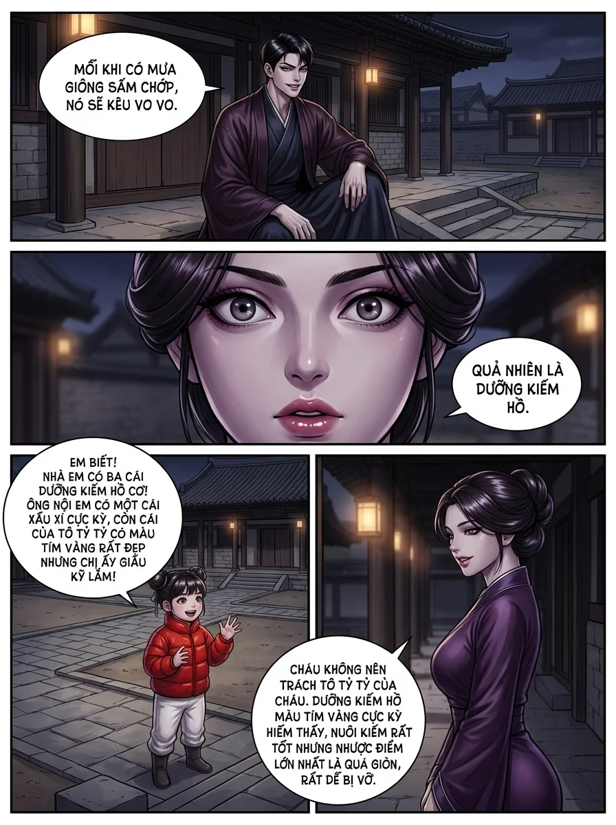 Kiếm Lai Chapter 44 Page 15 - AI Generated Manga