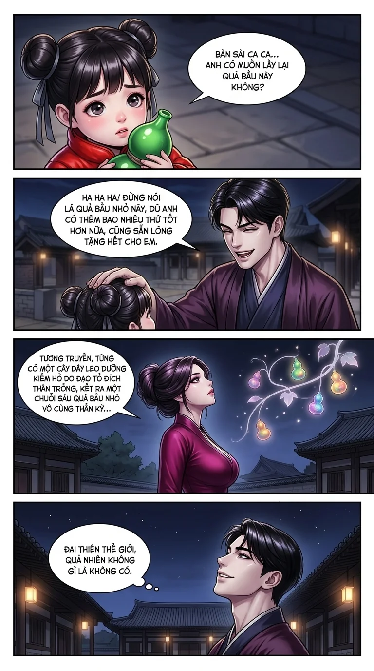 Kiếm Lai Chapter 44 Page 16 - AI Generated Manga