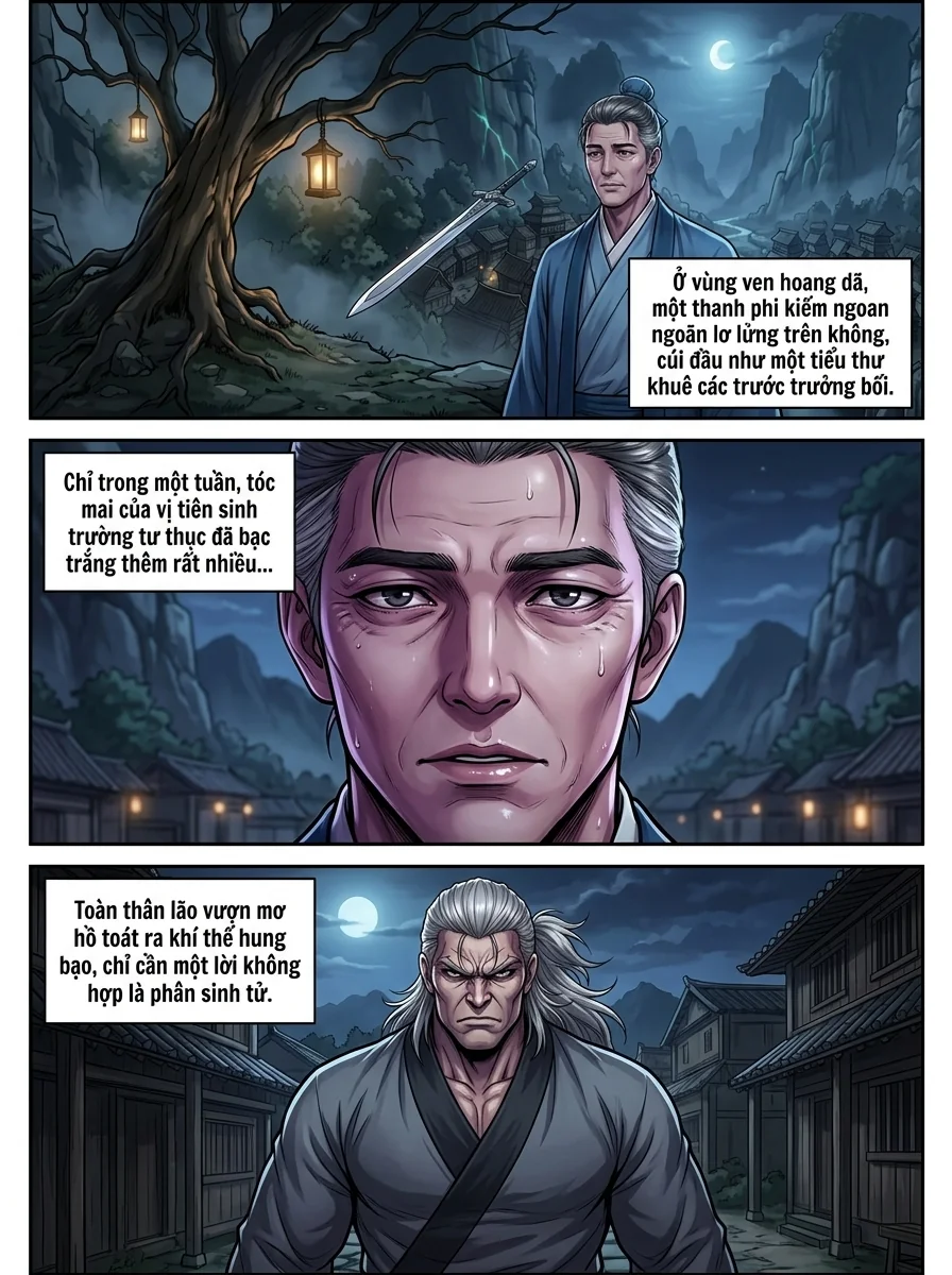 Kiếm Lai Chapter 44 Page 17 - AI Generated Manga