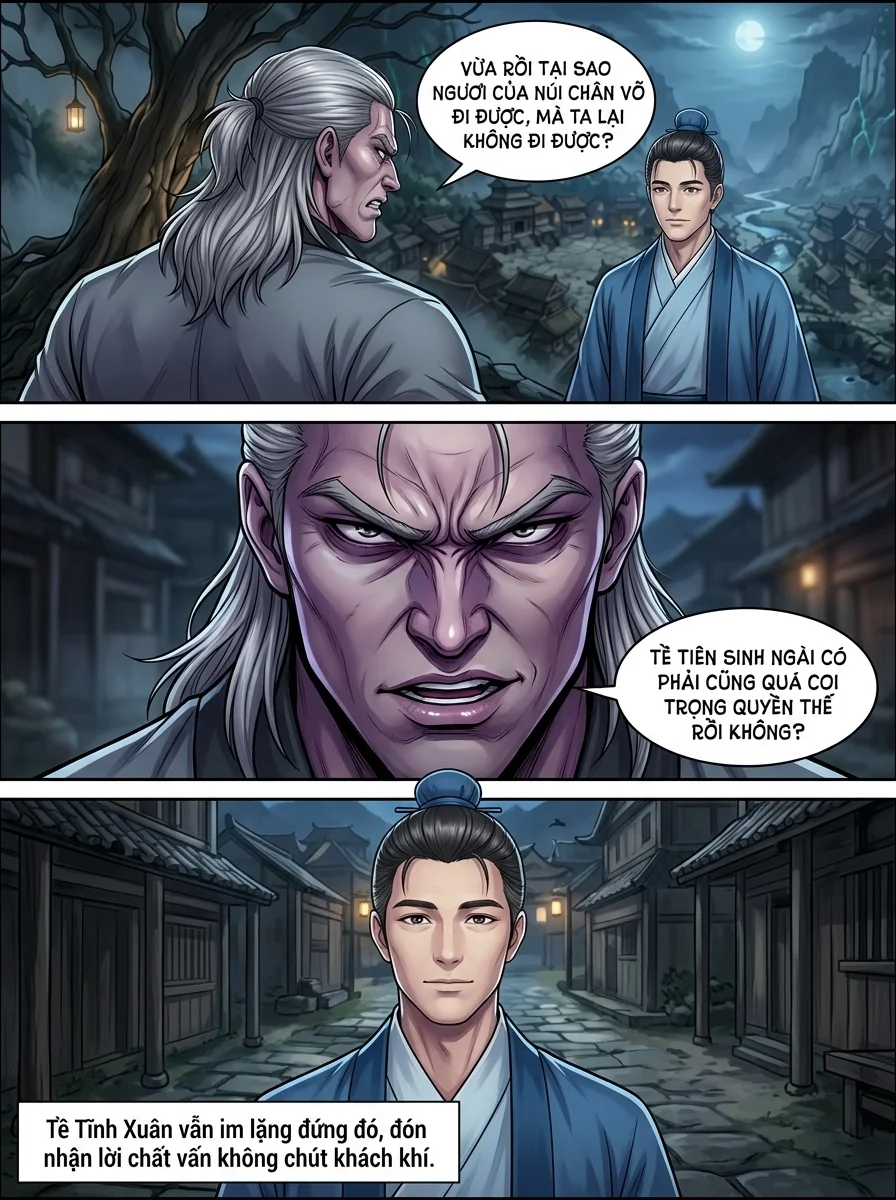 Kiếm Lai Chapter 44 Page 18 - AI Generated Manga