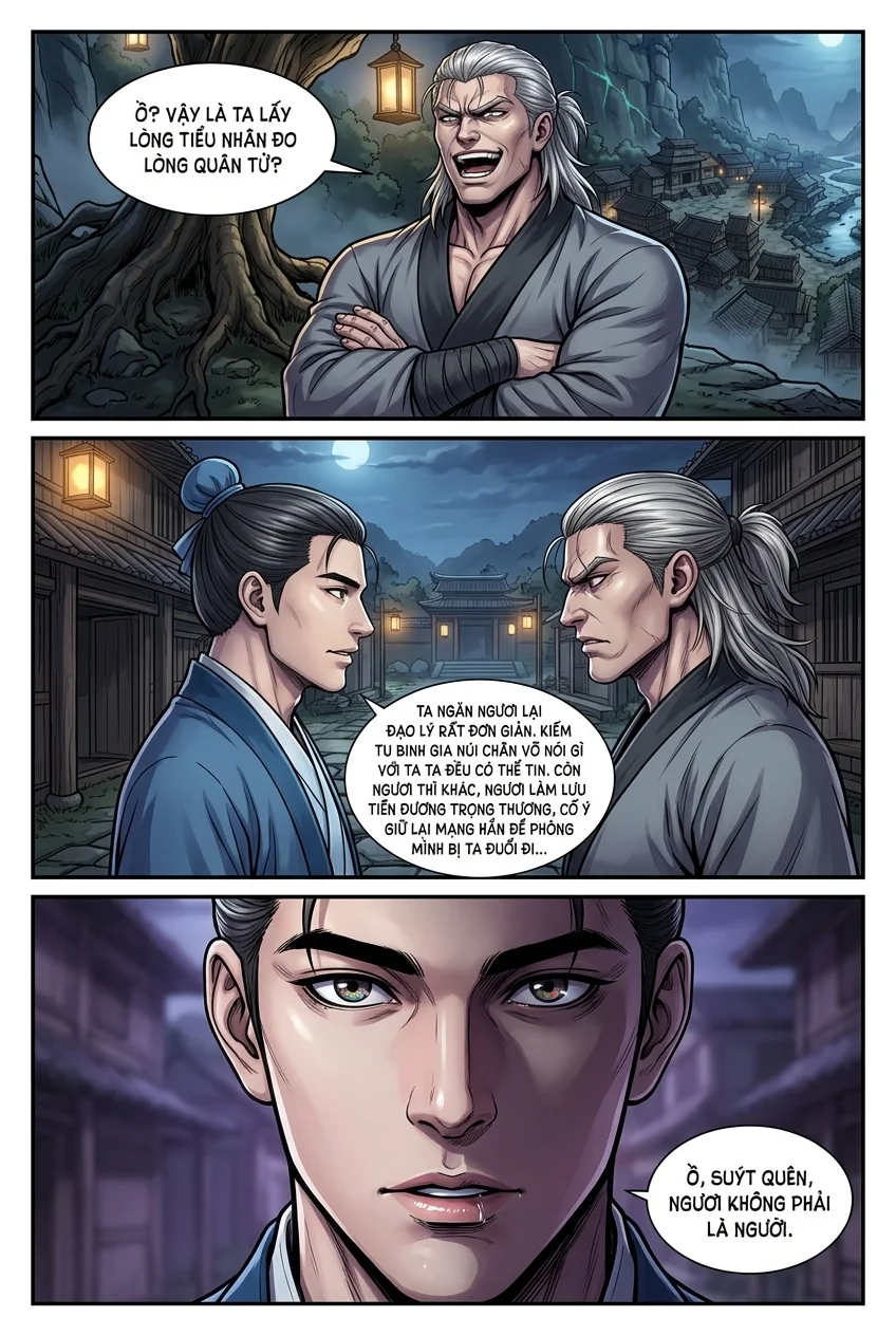 Kiếm Lai Chapter 44 Page 21 - AI Generated Manga