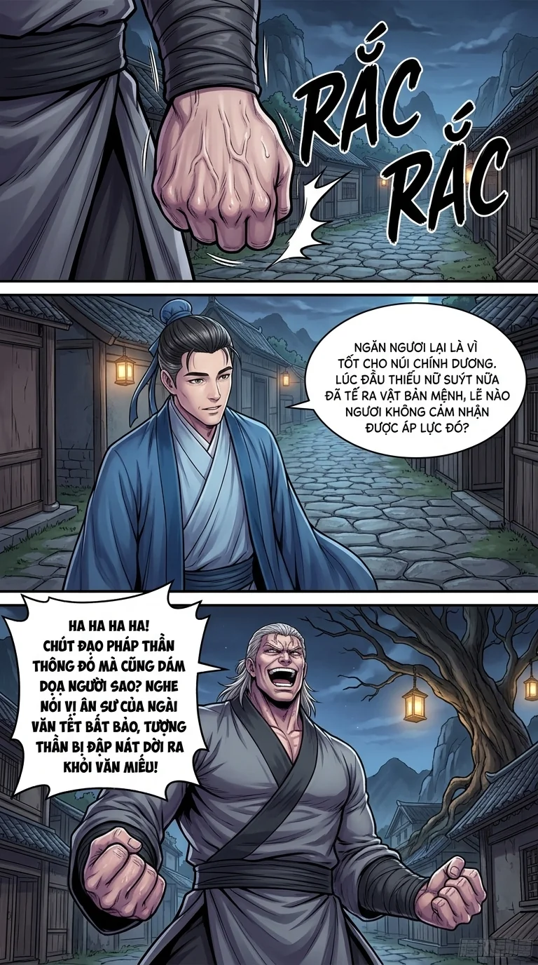 Kiếm Lai Chapter 44 Page 22 - AI Generated Manga