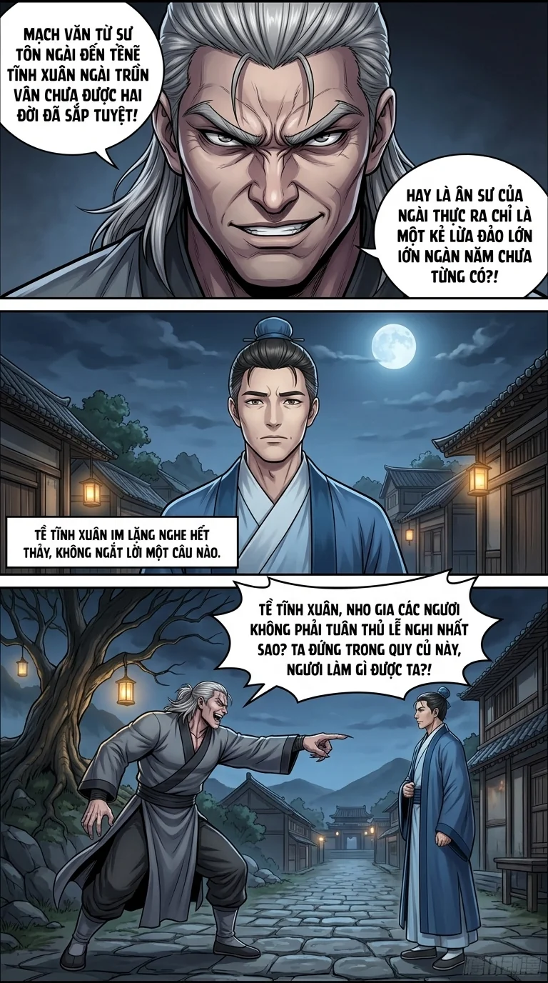 Kiếm Lai Chapter 44 Page 23 - AI Generated Manga