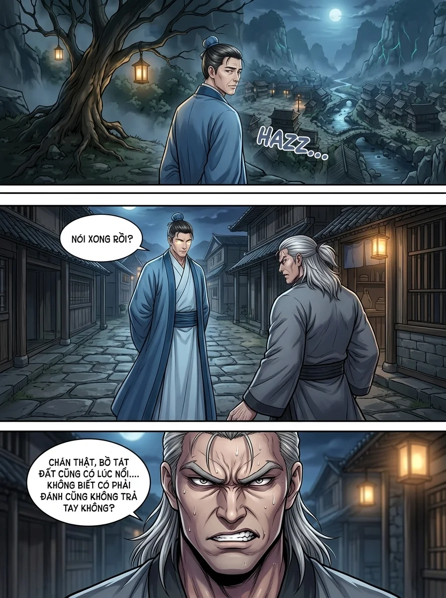Kiếm Lai Chapter 44 Page 24 - AI Generated Manga