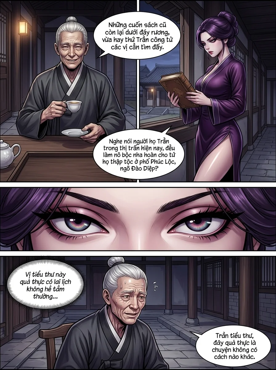 Kiếm Lai Chapter 44 Page 6 - AI Generated Manga