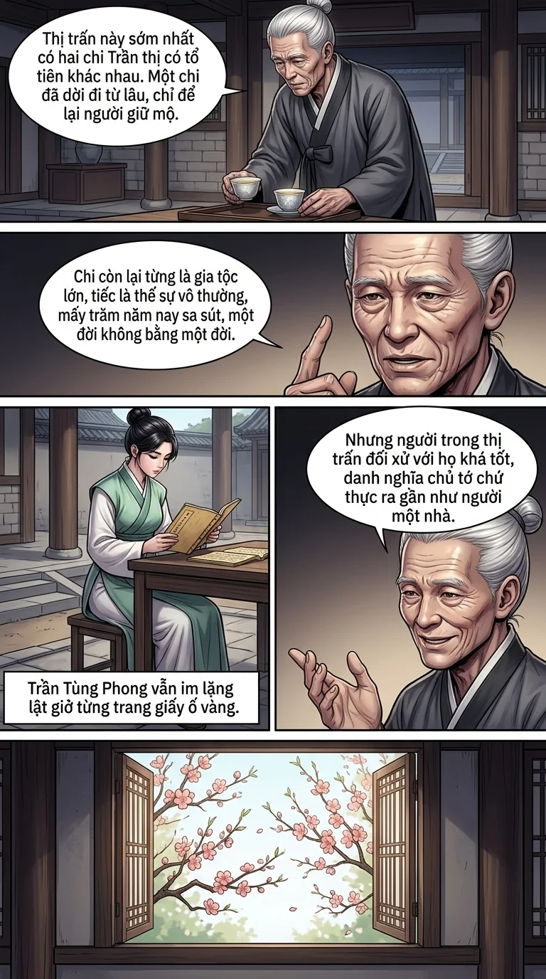 Kiếm Lai Chapter 44 Page 7 - AI Generated Manga