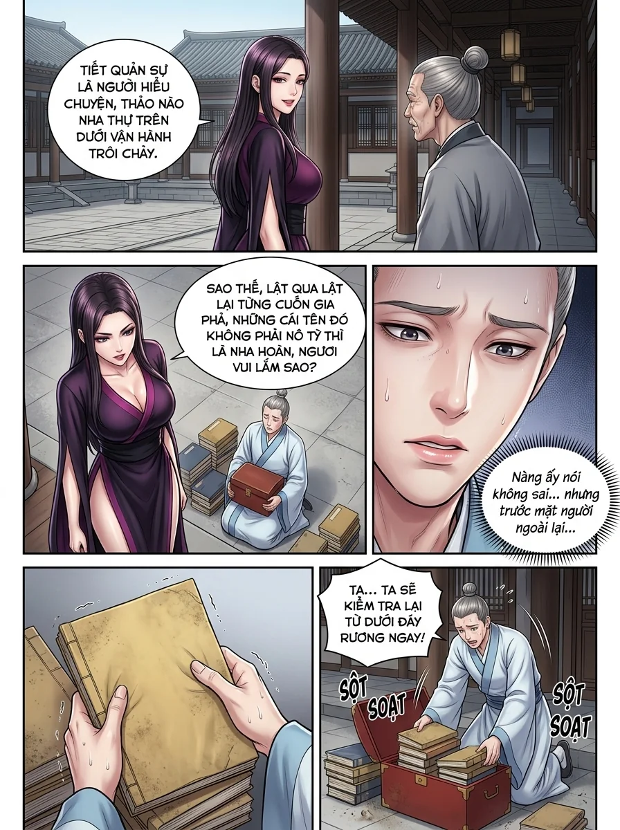 Kiếm Lai Chapter 44 Page 8 - AI Generated Manga