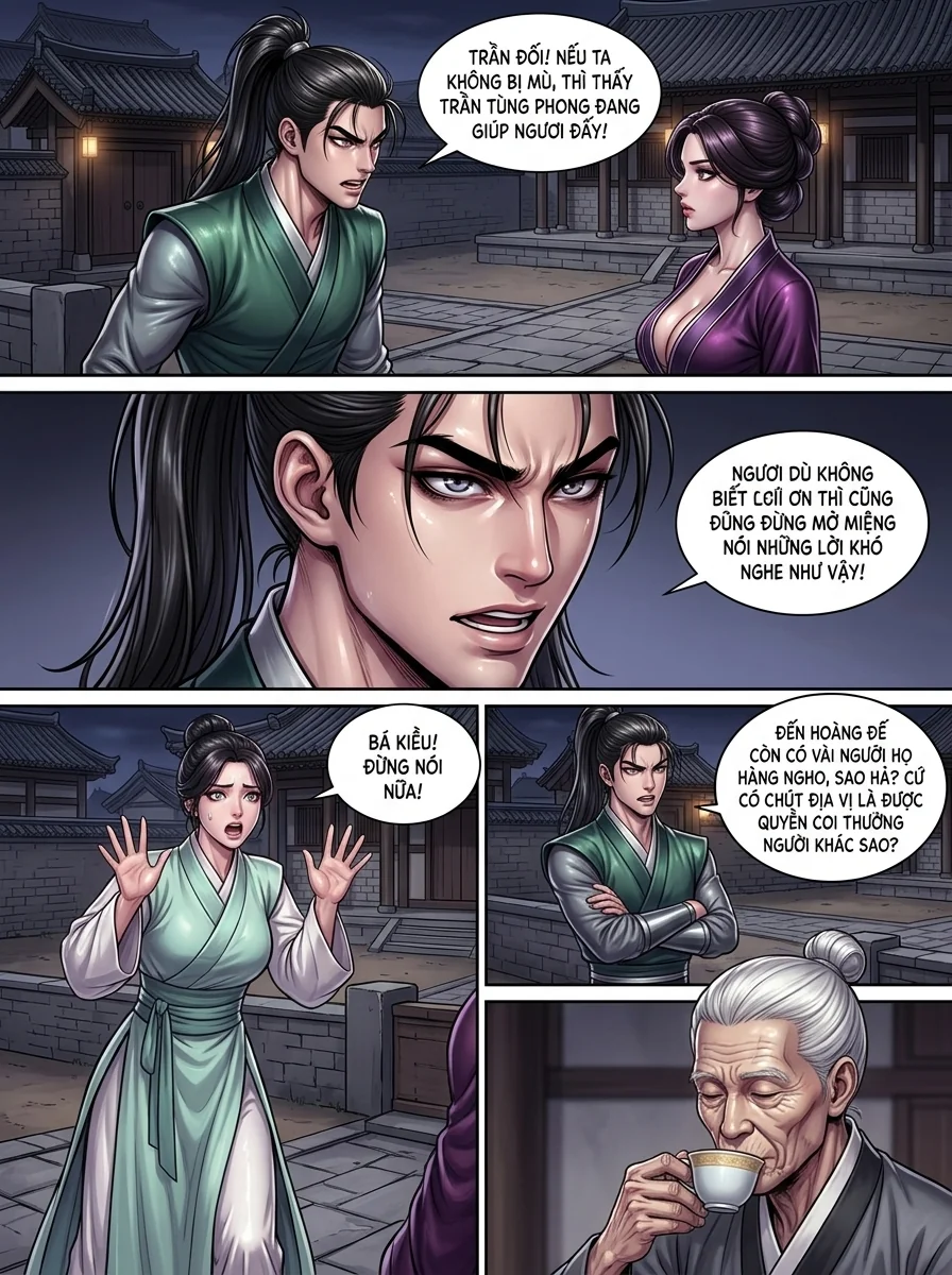 Kiếm Lai Chapter 44 Page 9 - AI Generated Manga