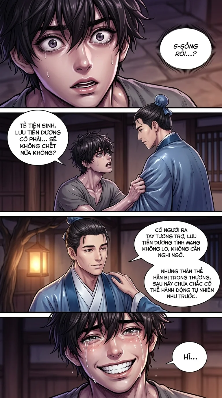Kiếm Lai Chapter 45 Page 10 - AI Generated Manga