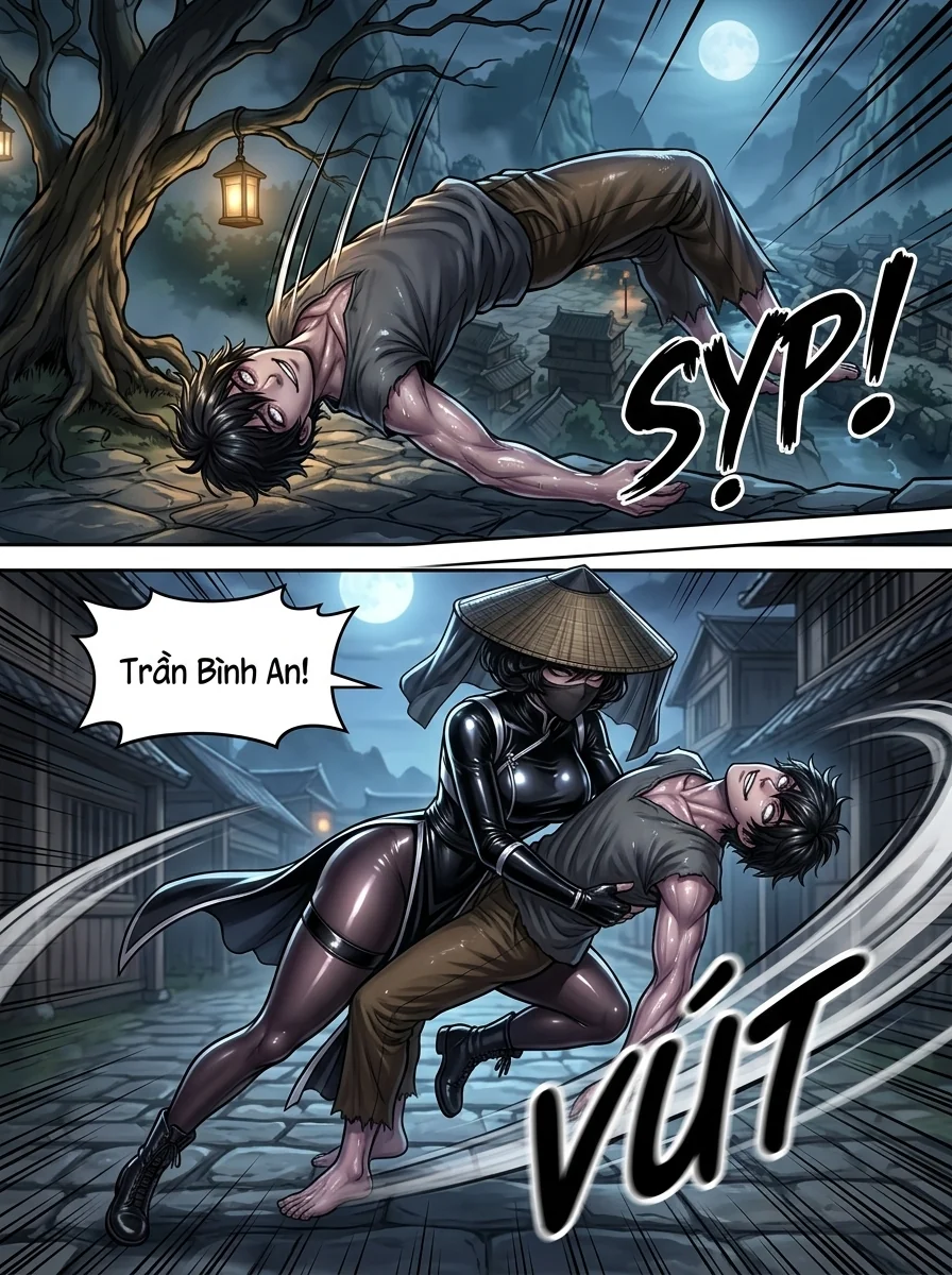 Kiếm Lai Chapter 45 Page 11 - AI Generated Manga