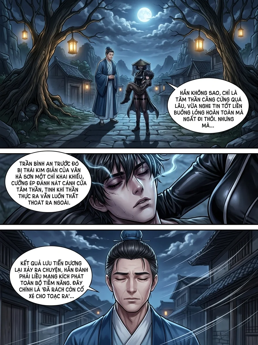 Kiếm Lai Chapter 45 Page 13 - AI Generated Manga