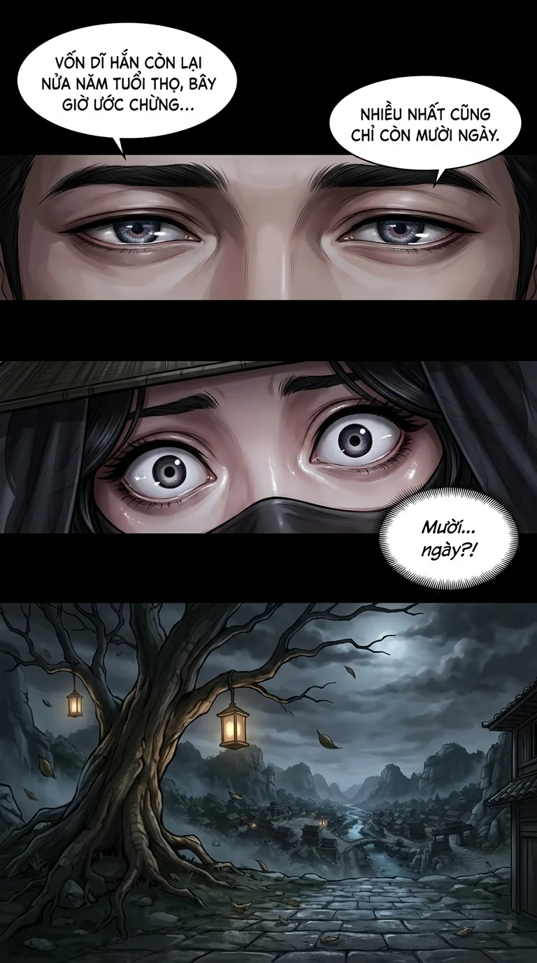 Kiếm Lai Chapter 45 Page 14 - AI Generated Manga