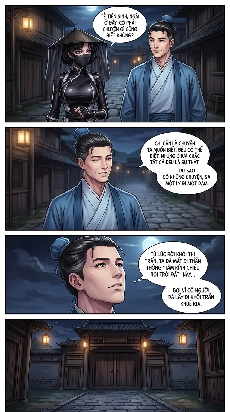 Kiếm Lai Chapter 45 Page 21 - AI Generated Manga