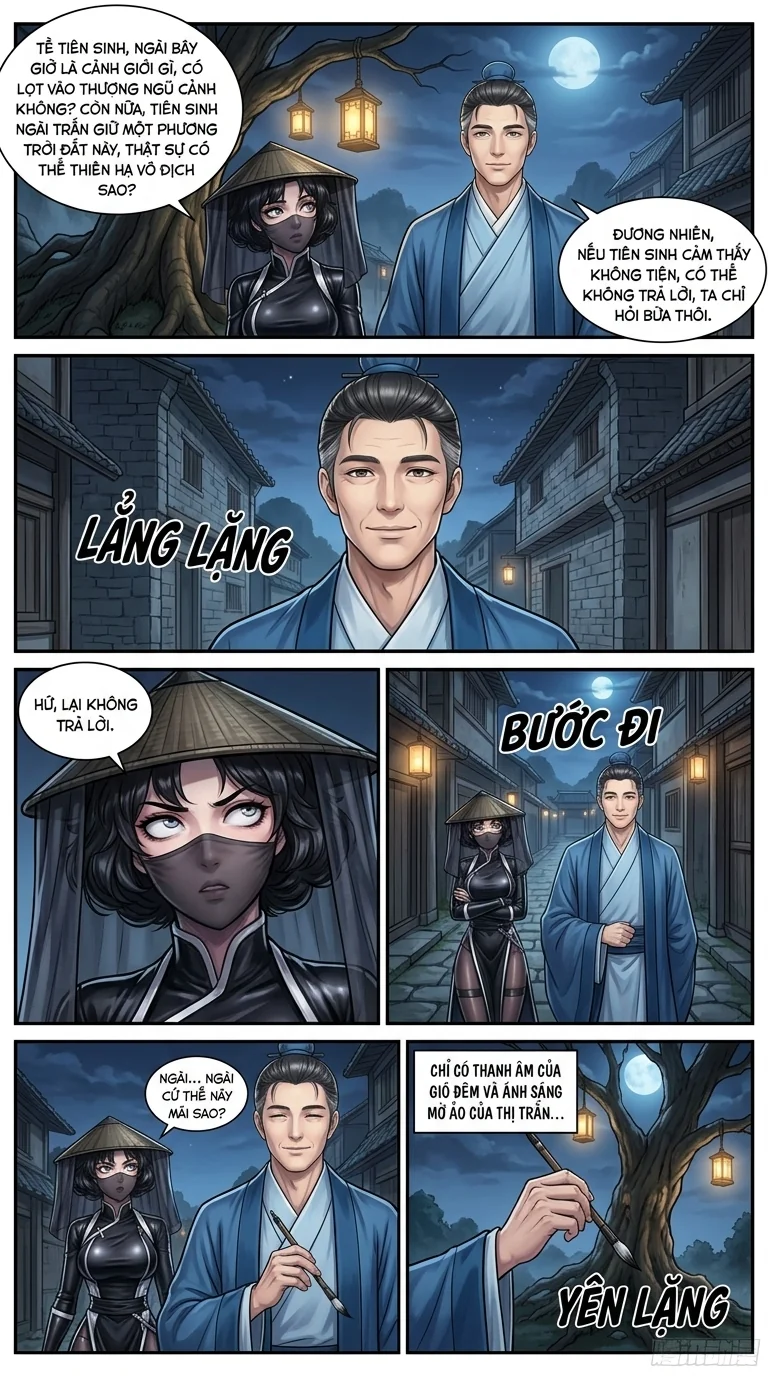 Kiếm Lai Chapter 45 Page 22 - AI Generated Manga