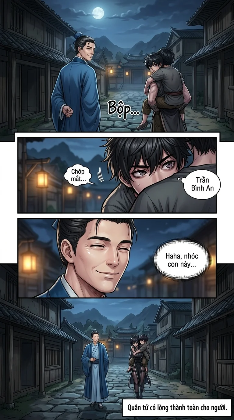 Kiếm Lai Chapter 45 Page 23 - AI Generated Manga
