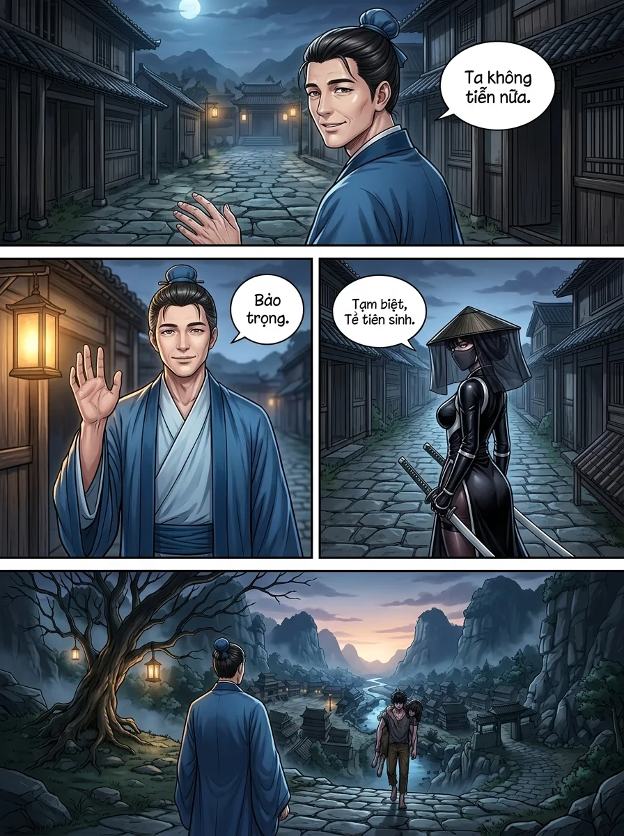 Kiếm Lai Chapter 45 Page 24 - AI Generated Manga
