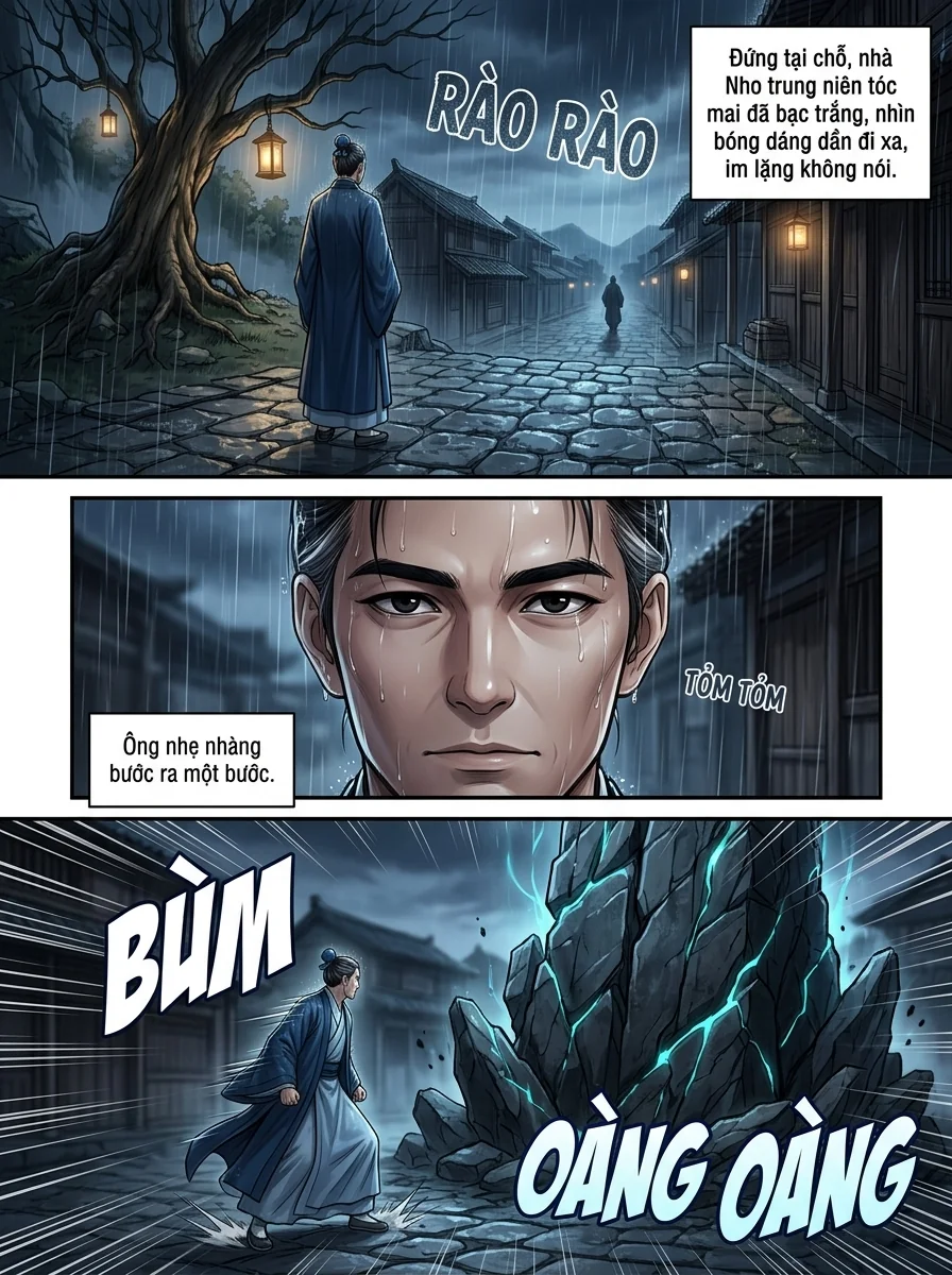 Kiếm Lai Chapter 45 Page 25 - AI Generated Manga
