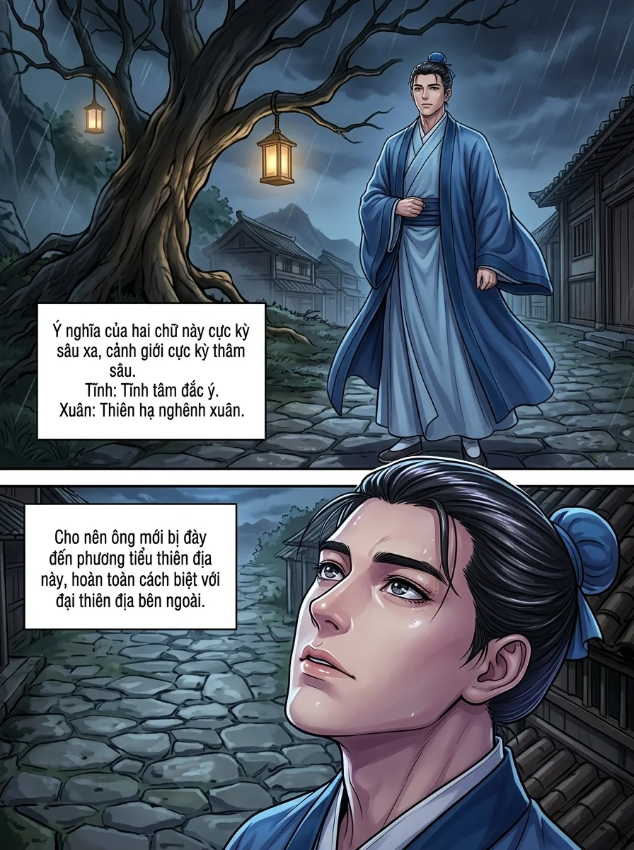 Kiếm Lai Chapter 45 Page 27 - AI Generated Manga