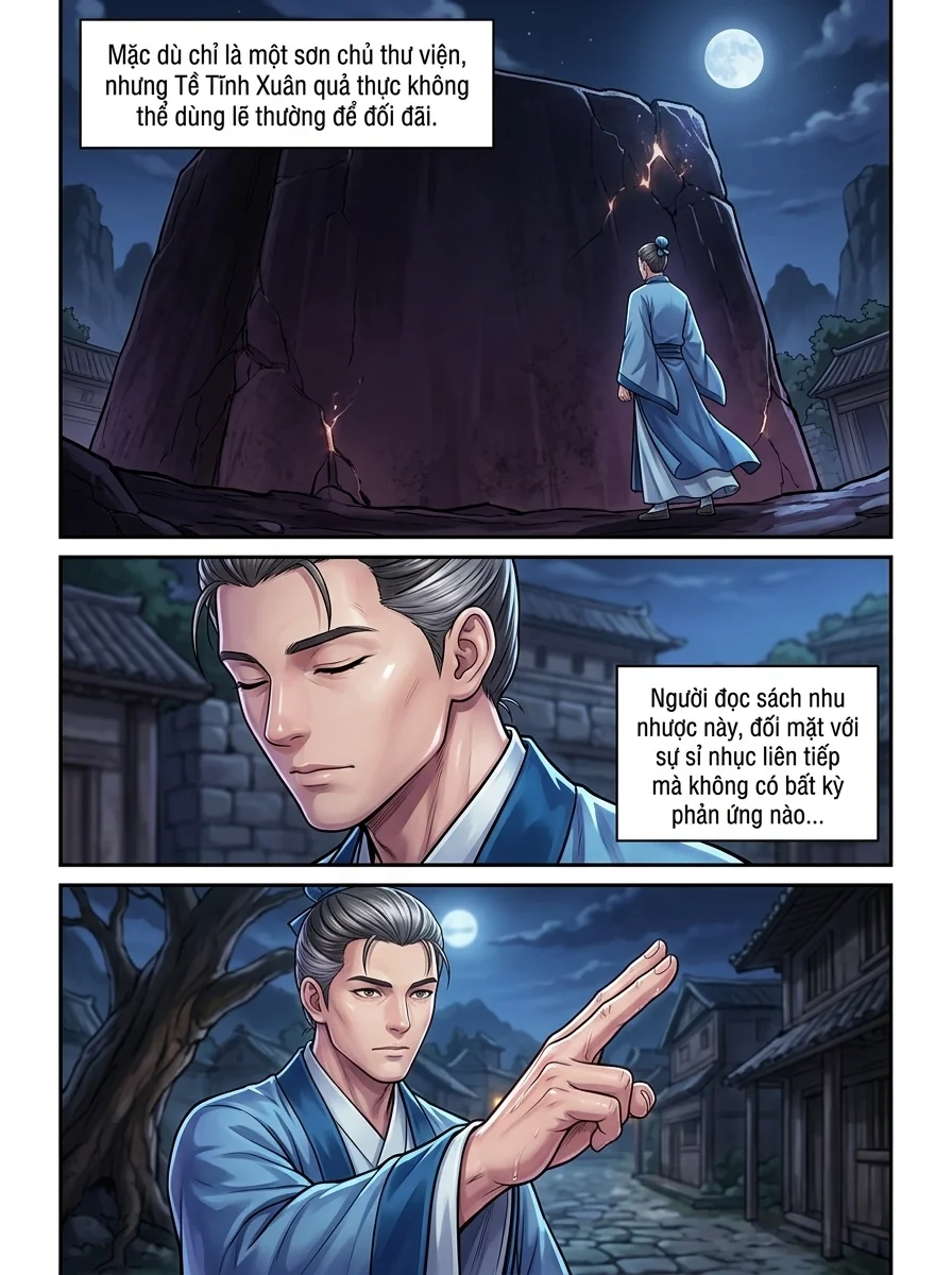 Kiếm Lai Chapter 45 Page 28 - AI Generated Manga