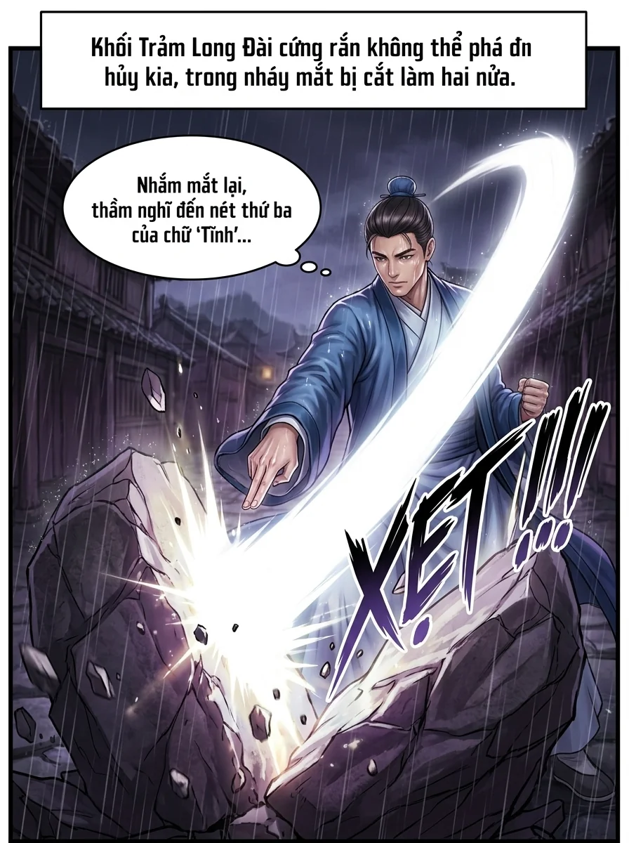 Kiếm Lai Chapter 45 Page 29 - AI Generated Manga