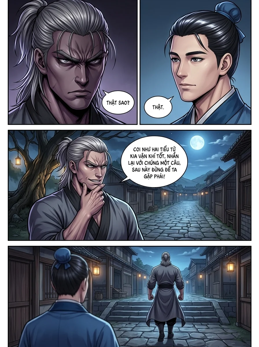 Kiếm Lai Chapter 45 Page 2 - AI Generated Manga