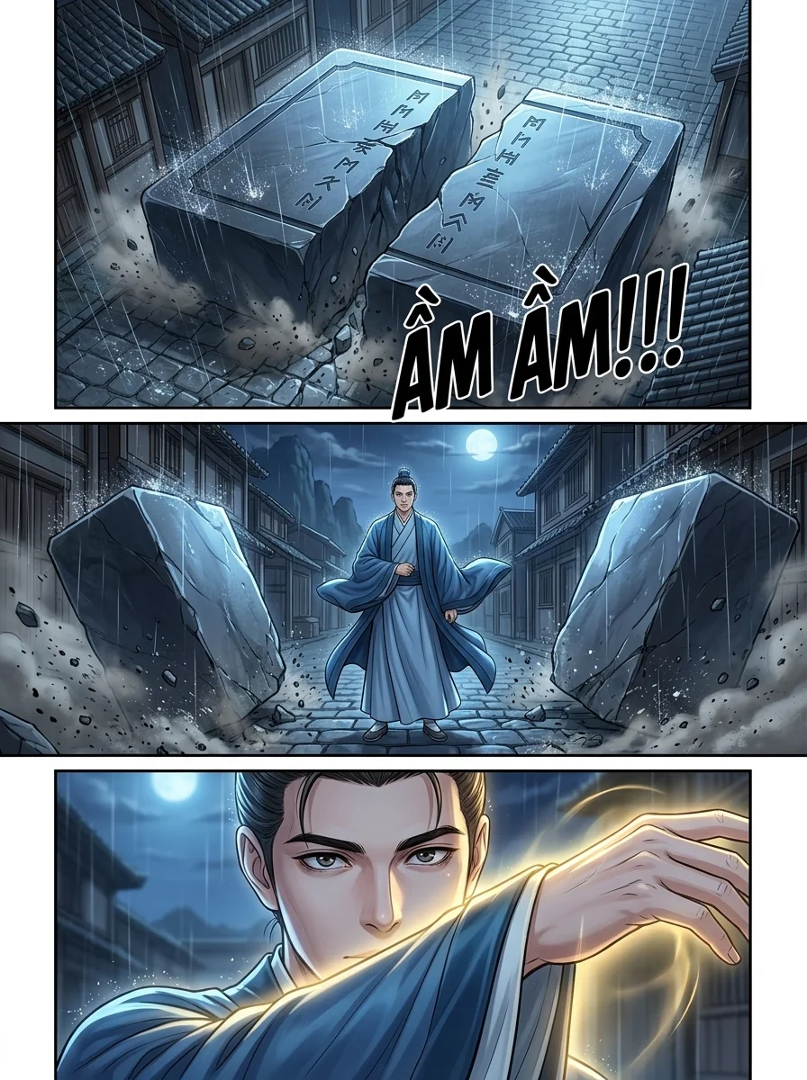 Kiếm Lai Chapter 45 Page 30 - AI Generated Manga