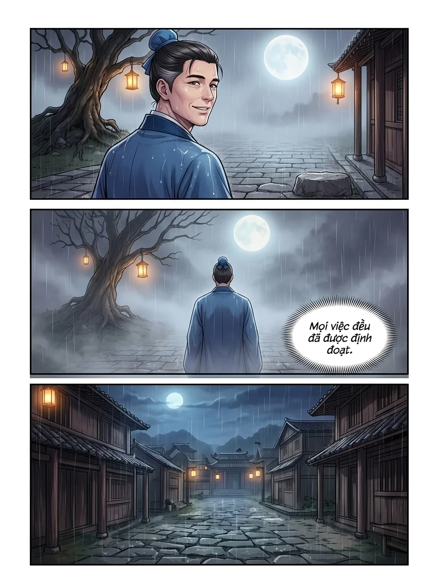 Kiếm Lai Chapter 45 Page 32 - AI Generated Manga