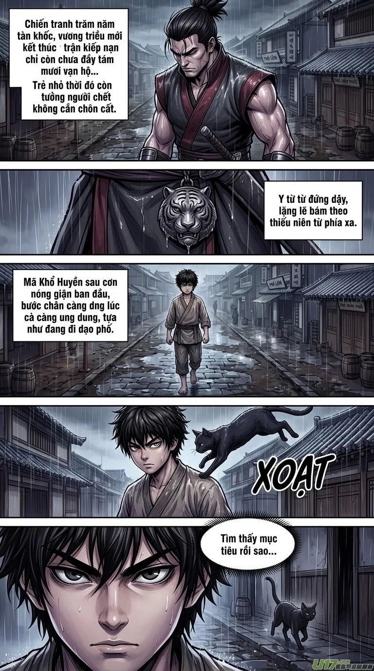 Kiếm Lai Chapter 45 Page 35 - AI Generated Manga