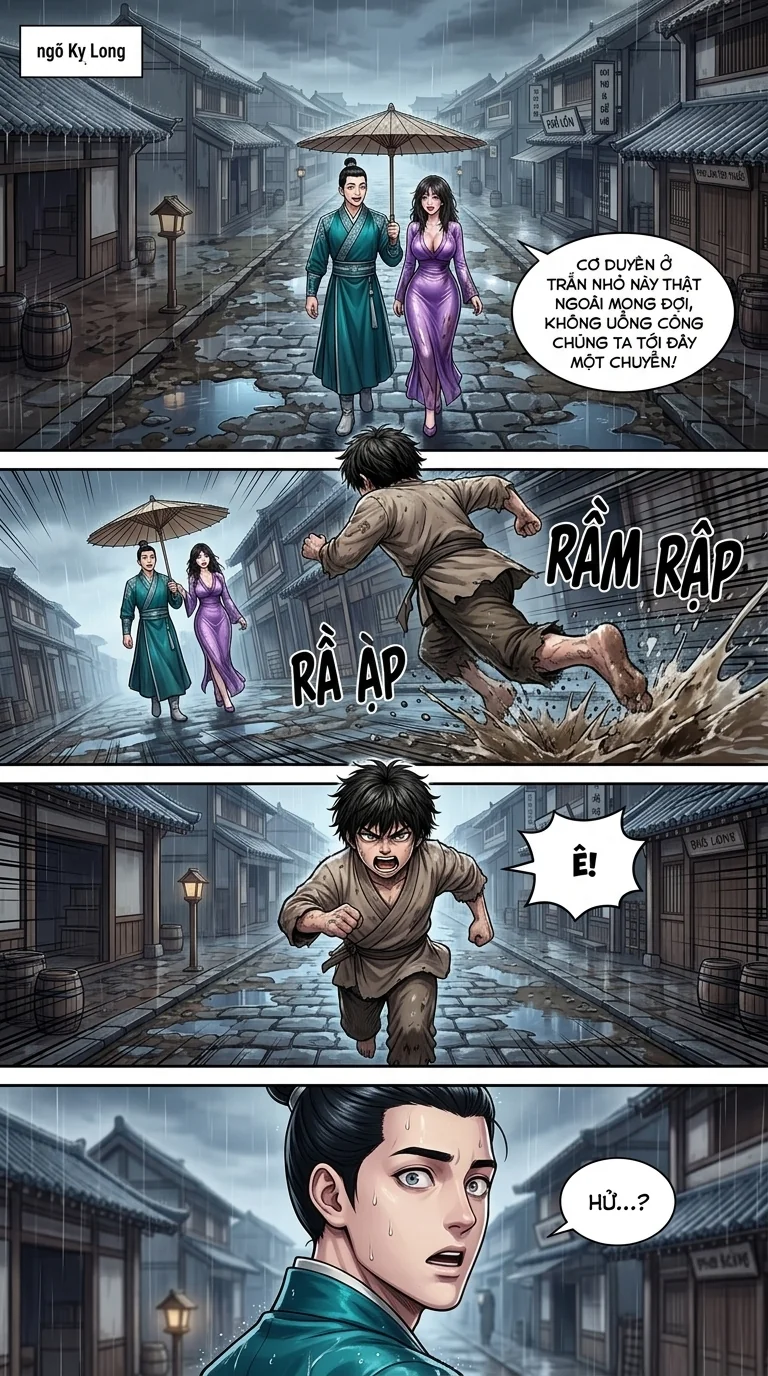 Kiếm Lai Chapter 45 Page 36 - AI Generated Manga