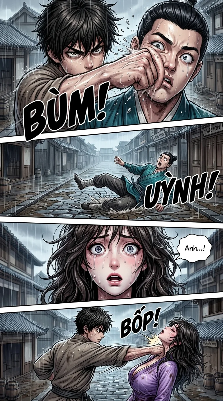 Kiếm Lai Chapter 45 Page 37 - AI Generated Manga