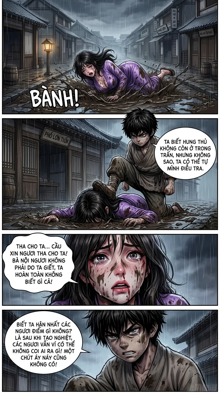Kiếm Lai Chapter 45 Page 38 - AI Generated Manga