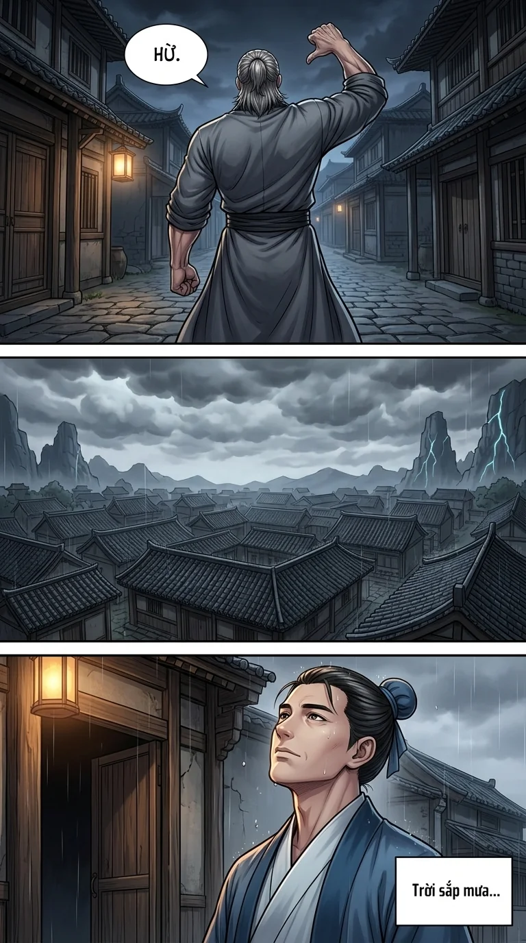 Kiếm Lai Chapter 45 Page 3 - AI Generated Manga