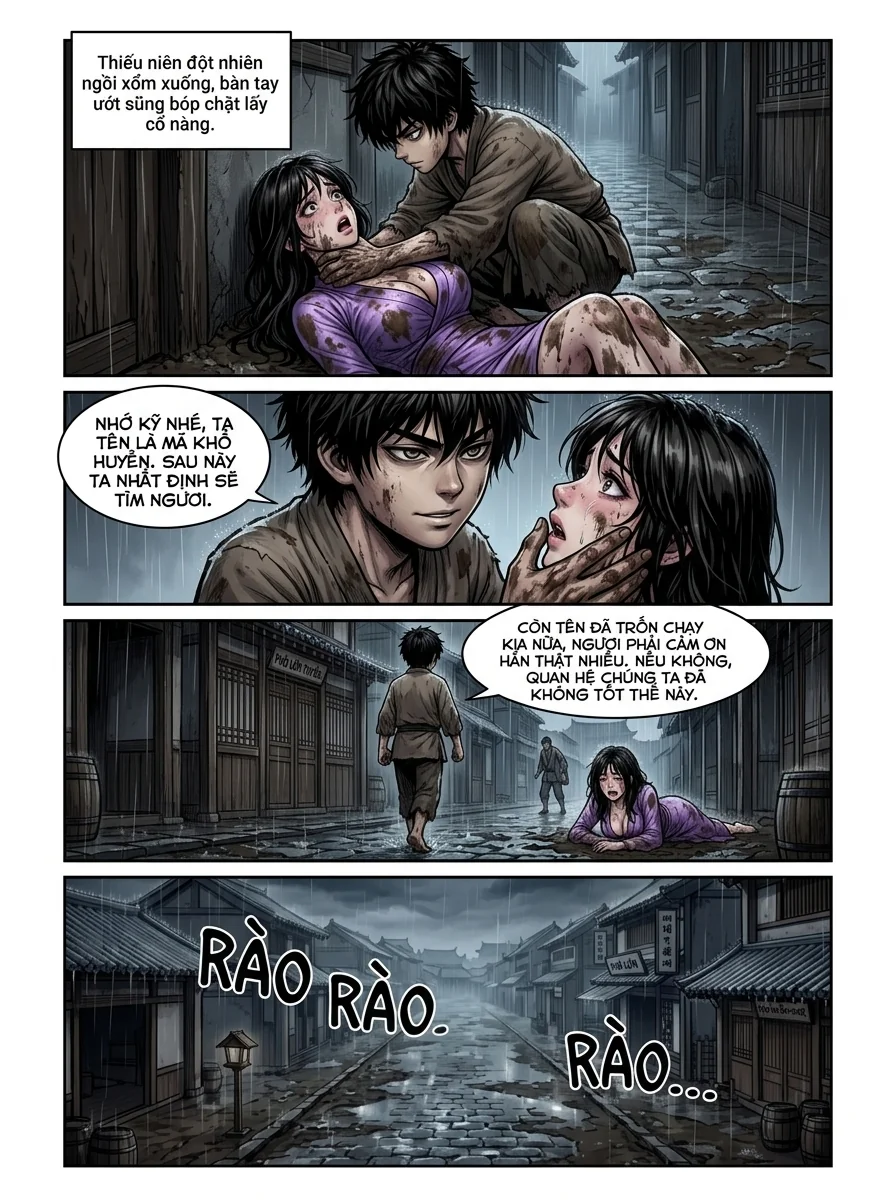 Kiếm Lai Chapter 45 Page 40 - AI Generated Manga
