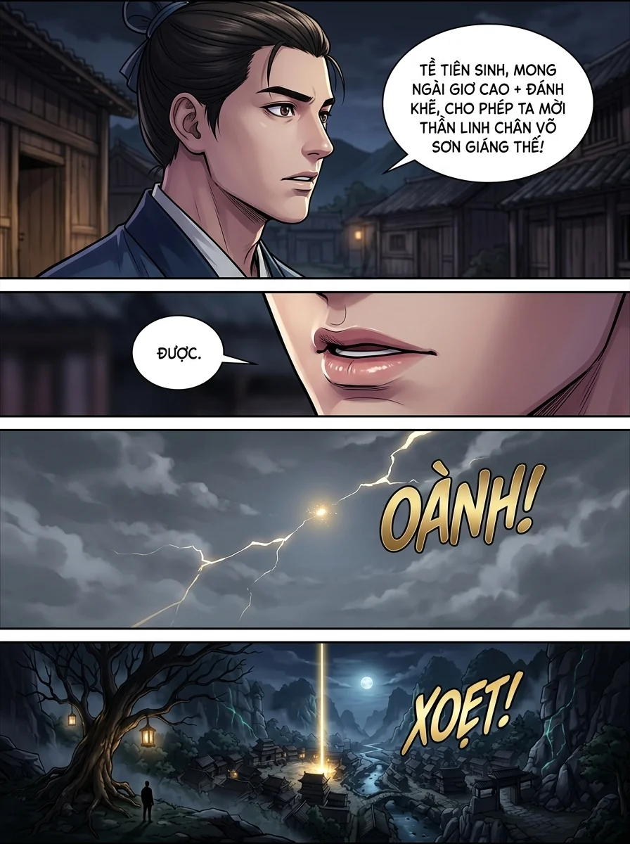Kiếm Lai Chapter 45 Page 4 - AI Generated Manga