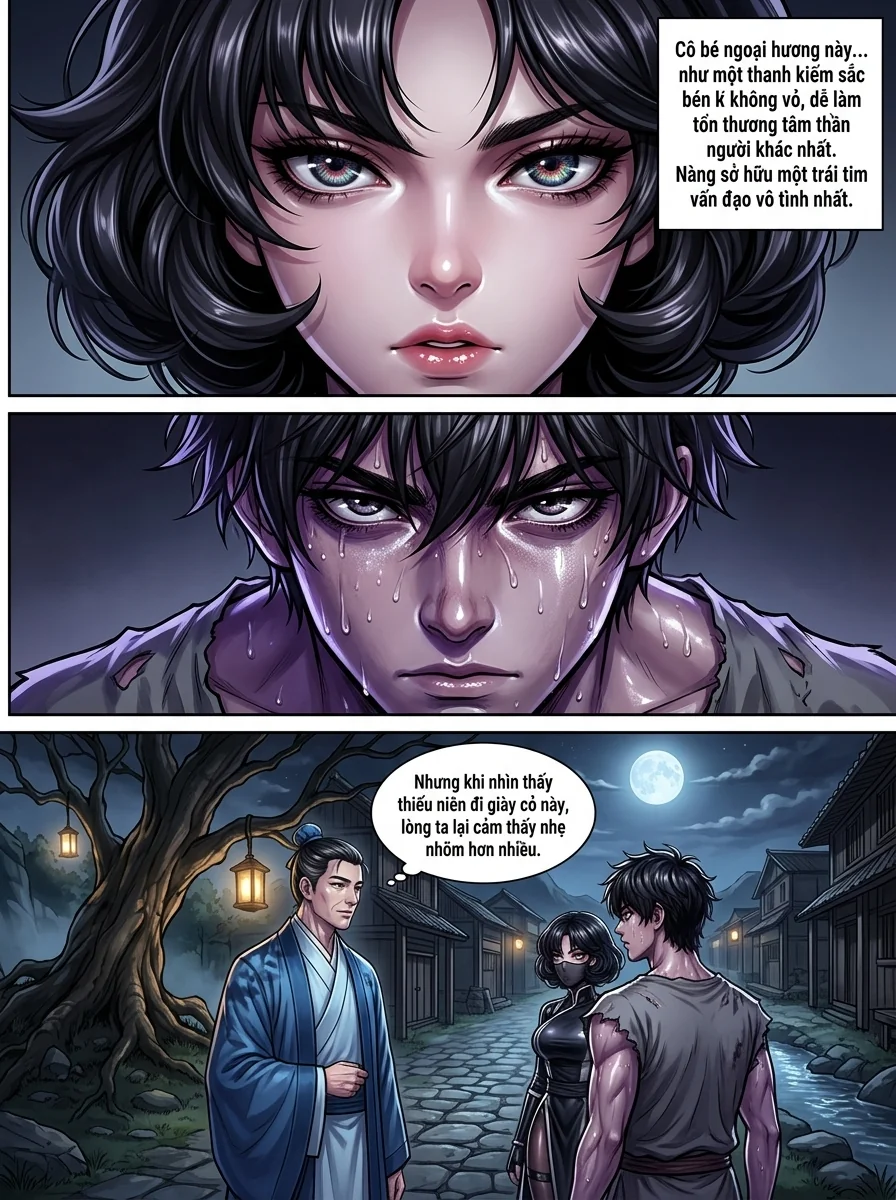 Kiếm Lai Chapter 45 Page 6 - AI Generated Manga