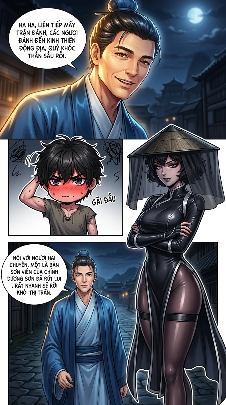 Kiếm Lai Chapter 45 Page 7 - AI Generated Manga