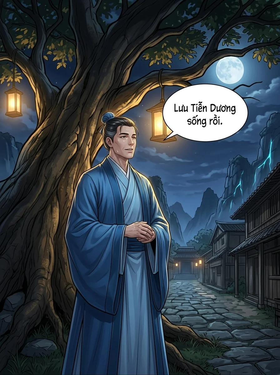 Kiếm Lai Chapter 45 Page 9 - AI Generated Manga