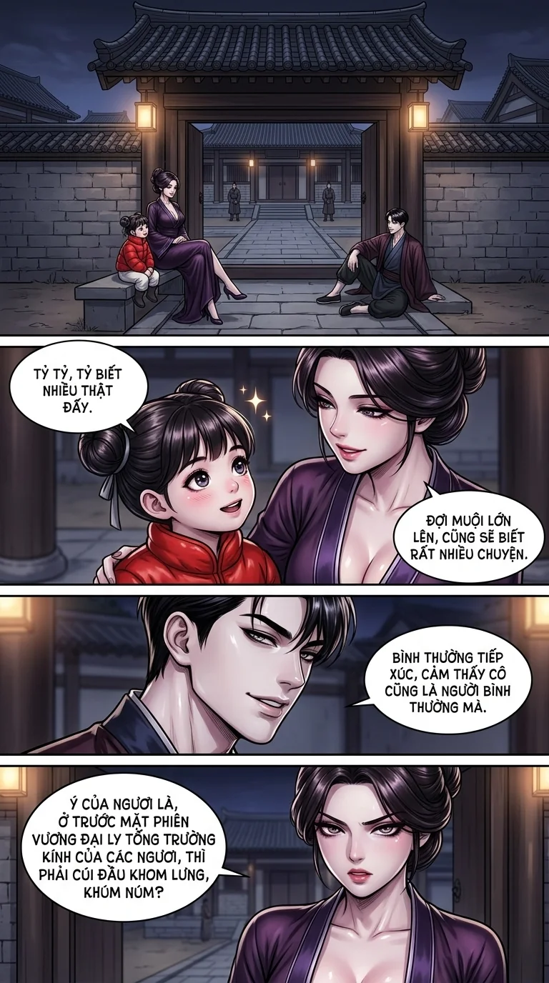 Kiếm Lai Chapter 46 Page 10 - AI Generated Manga